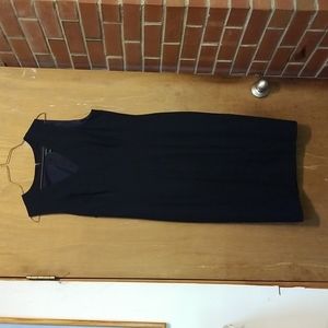 Ann Taylor V-neck dress